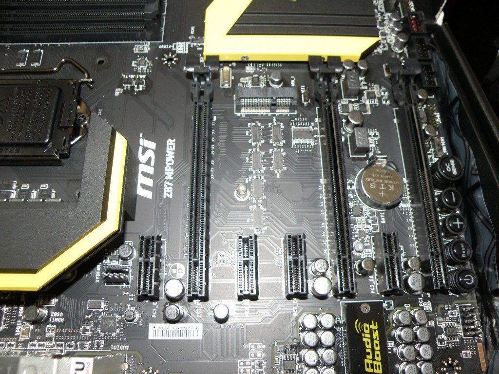 Z87 PCI 16x