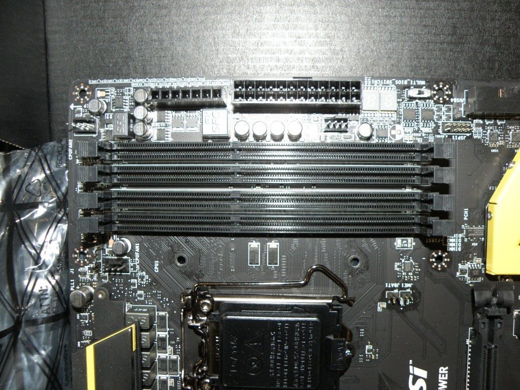 Z87 RAM