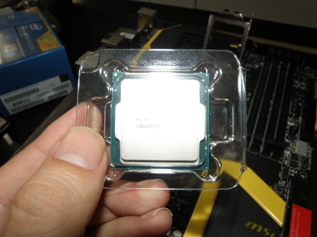 Intel i5 4670K