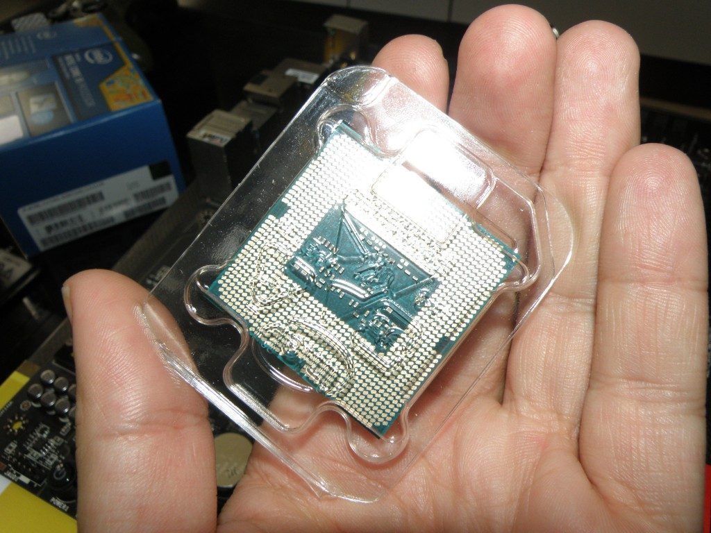 Intel i5 4670K 2