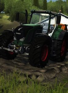 BadLand Games presenta Farming Simulator 2013 Titanium Edition
