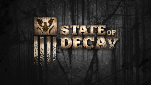 State of Decay logo