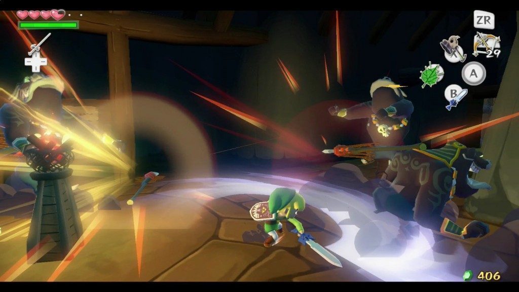 The Legend of Zelda: Wind Waker HD Galería 2