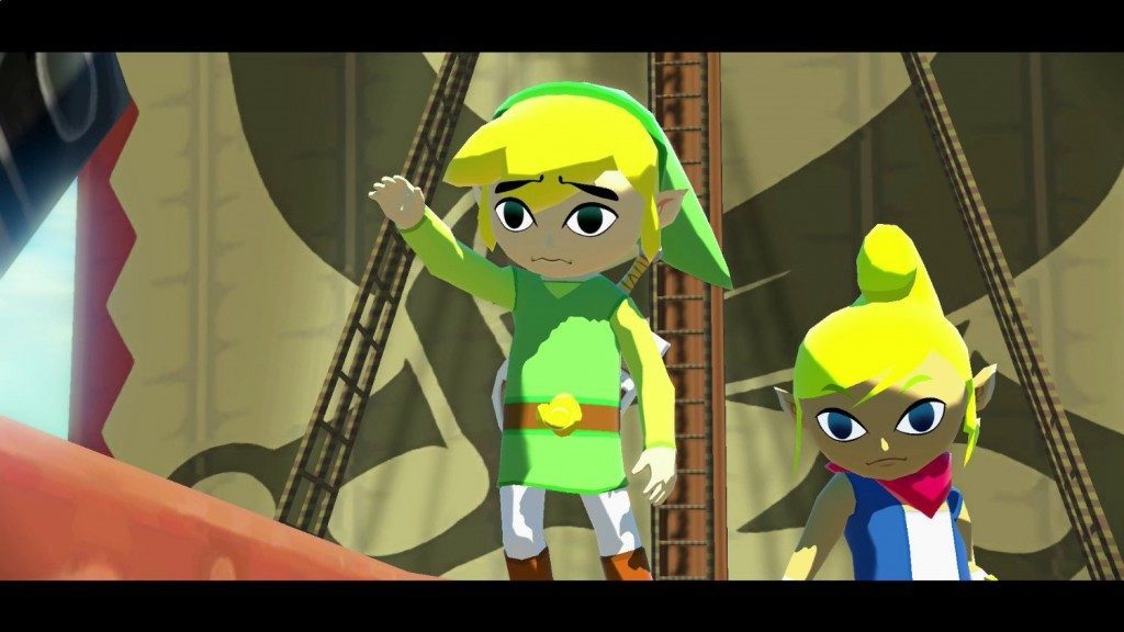 The Legend of Zelda: Wind Waker HD Galería 4