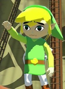The Legend of Zelda: The Wind Waker HD  necesita 2,6 GB de memoria