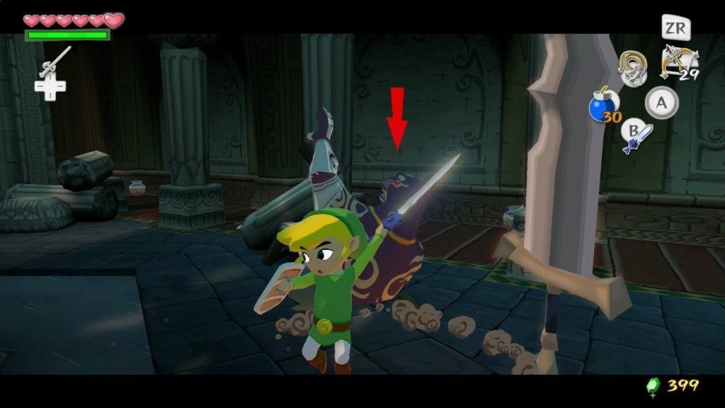 The Legend of Zelda: Wind Waker HD Galería 9