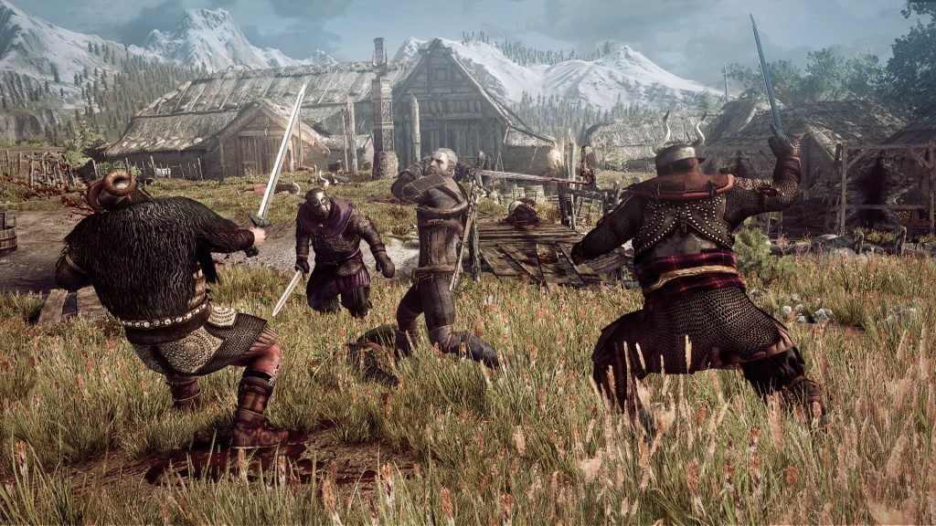 The Witcher 3: The Wild Hunt Galería 7