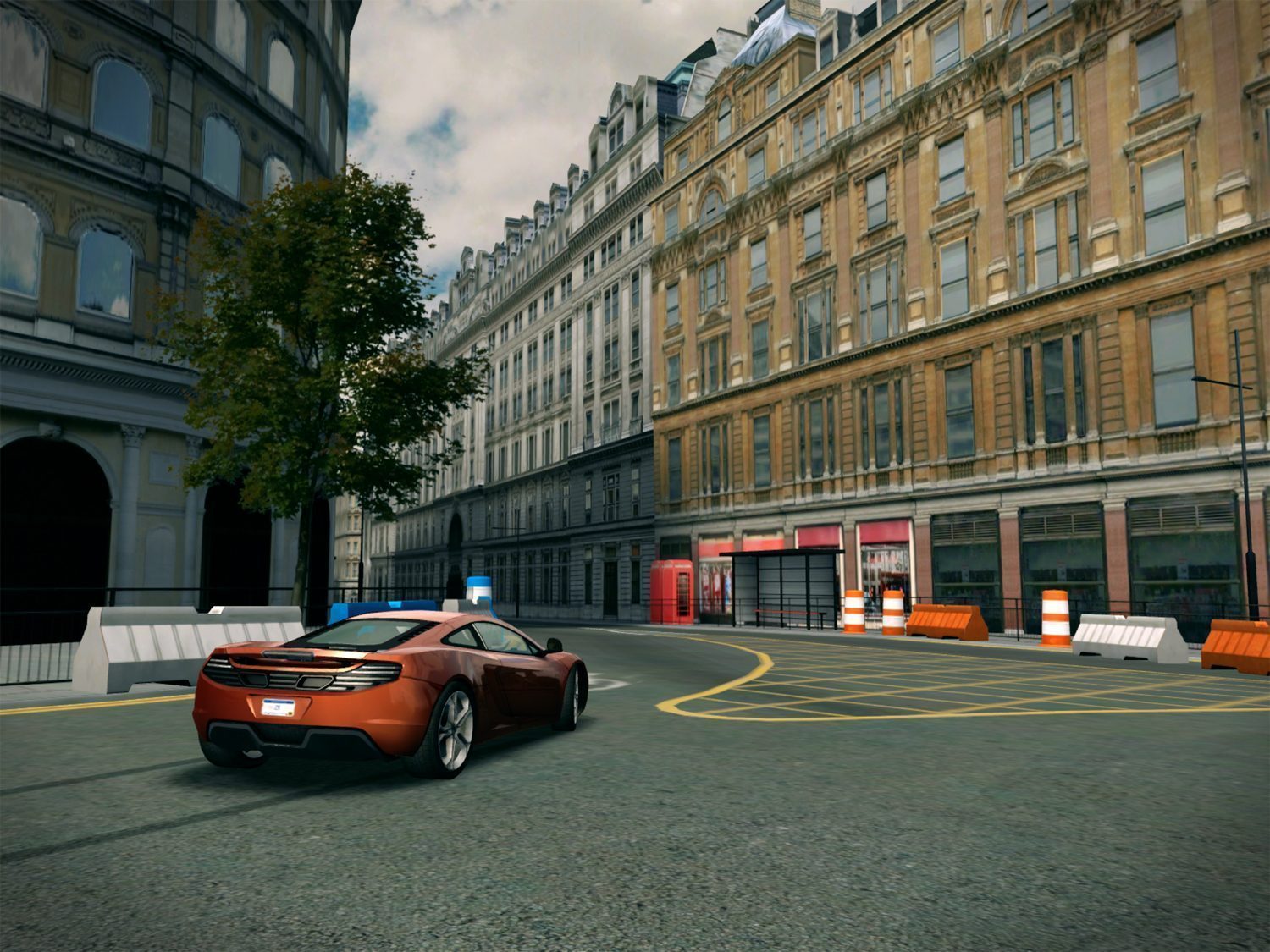 2K Games se introduce en el género de la conducción con 2K Drive en iOS