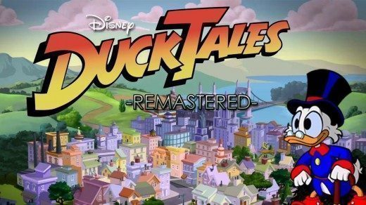 Ducktales Rematered