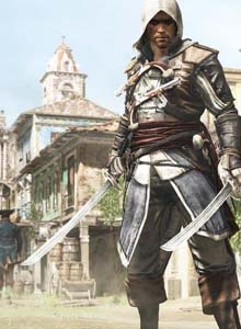 Enésima nueva demo de Assassin’s Creed IV: Black Flag