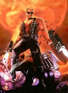 Duke Nukem llega para sembrar el terror en PS Vita
