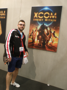 Gamescom Xcom