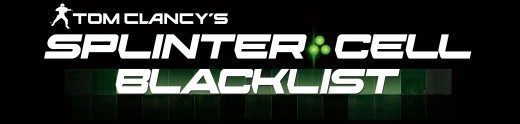 Splinter Cell Blacklist Logo