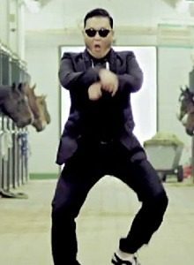 ¿Gangnam Style? ¡NO, ahora se lleva el Tangram Style!