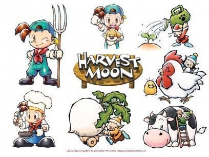 harvest moon 1