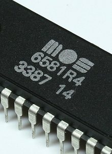 Artículo sobre el SID, el chip de sonido del C64