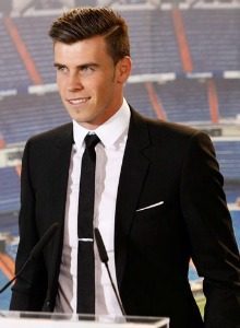 FIFA 14 estrena nueva caratula con Bale