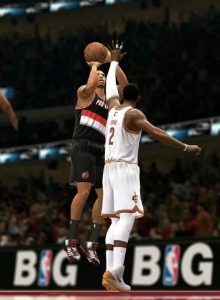 Primer gameplay de NBA LIVE 14 para PS4 y Xbox One