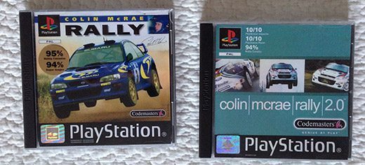 Colin McRae Rally 02