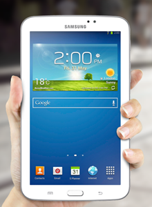La familia de Samsung Galaxy Tab 3 crece con cuatro nuevos modelos