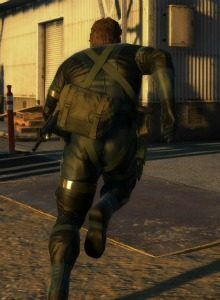 Nuevas imágenes de Metal Gear Solid V para PS4 y Xbox One