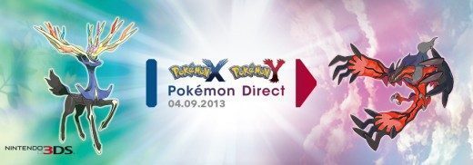 Nintendo Direct Pokemon