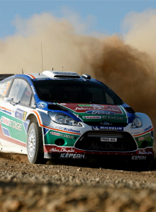 WRC 4 llega en octubre a PC, PS3, Xbox 360 y PS Vita