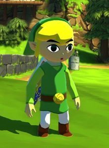 Comparativa de Zelda: Wind Waker para GameCube y para Wii U