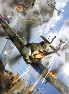 Gameplay de la beta de World of Warplanes