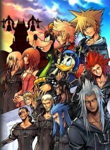 Primer tráiler de Kingdom Hearts HD 2.5 Remix