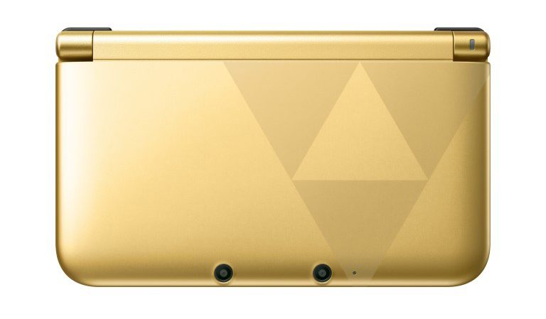 Nintendo 3DS Edición The Legend of Zelda A Link Between Worlds