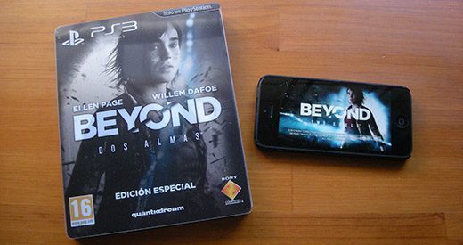 Beyond Two Souls 01