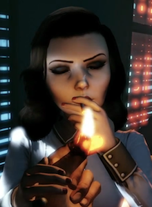 Un vistazo al DLC de Bioshock Infinite, Burial at Sea