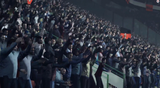Público de FIFA 14 para PS4 y Xbox One