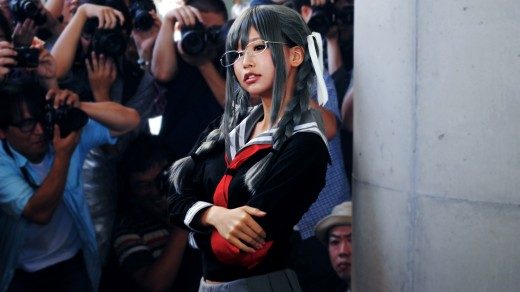 Cosplay TGS 2013