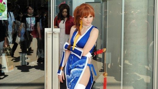tgs 2013 cosplay