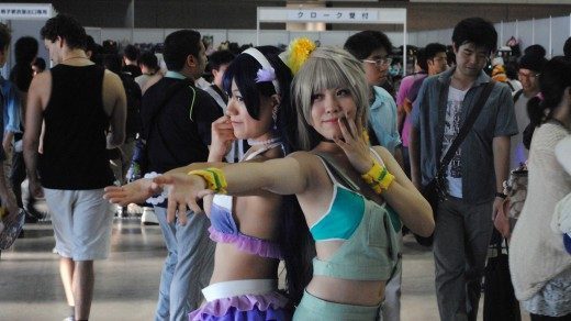 tgs 2013 cosplay
