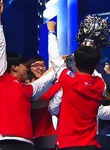 SK Telecom T1 conquista la Copa del Invocador 2013