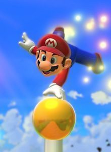 8 minutos de Super Mario 3D World para Wii U