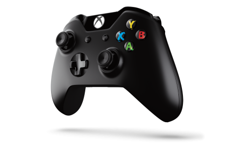 Xbox One mando lateral