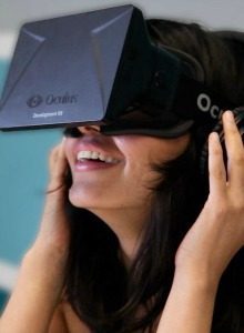 Oculus Rift estará en la Madrid Games Week