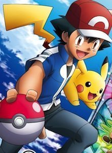 Opening del Anime de Pokémon X&Y
