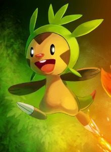 Gameplay de Pokémon X para Nintendo 3DS