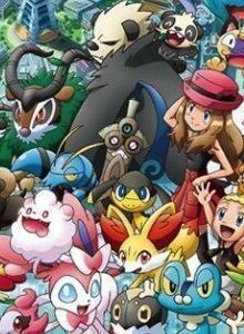 Anuncio de Nintendo de Pokémon X y Pokémon Y para Europa