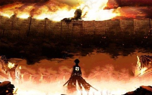 Attack on Titan: The Last Wings of Mankind