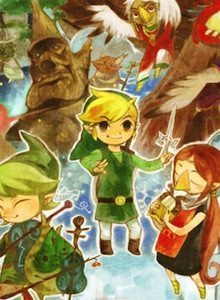 Análisis de The Legend of Zelda Wind Waker HD para Wii U