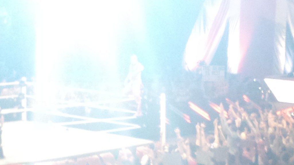 WWE 2K14 RAW