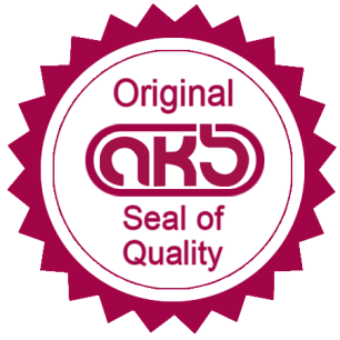 Original AKB Seal of Quality