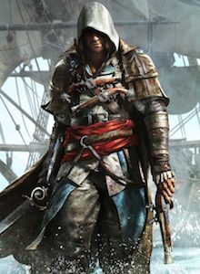 Cachondo bug de Assassin’s Creed IV Black Flag