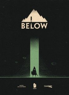 Poster de Below
